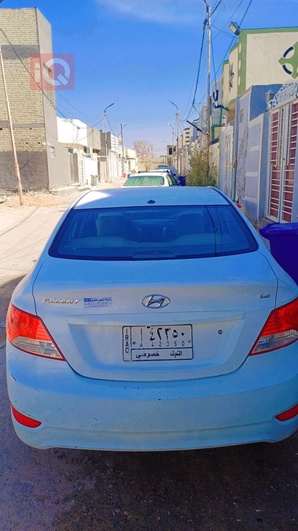 Hyundai Accent